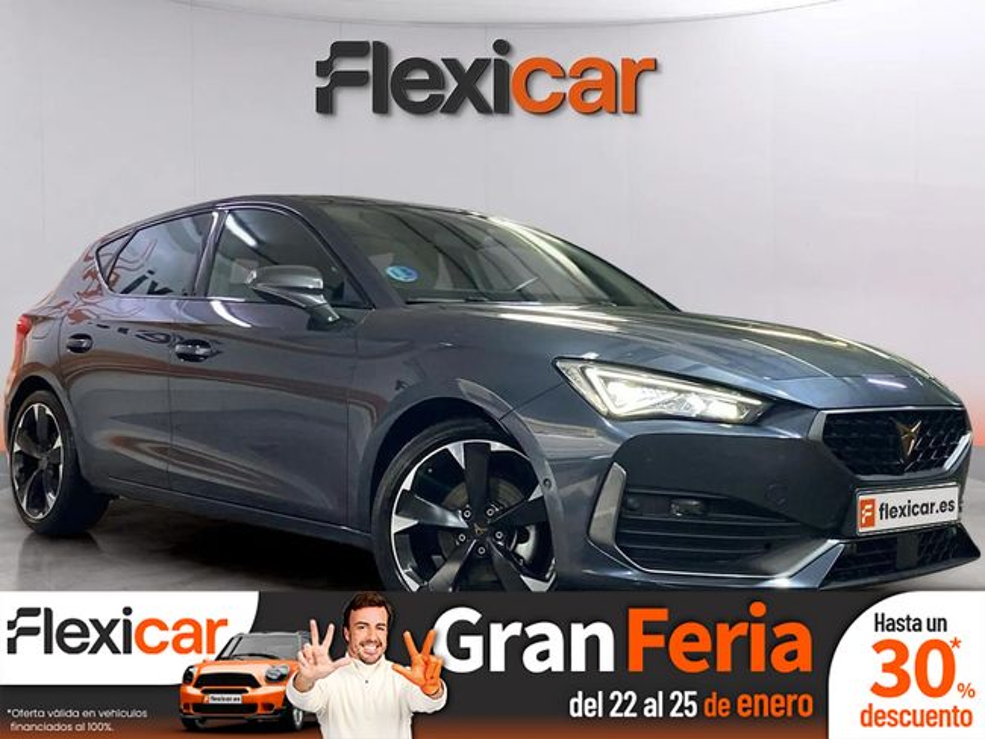 Imagen de CUPRA León