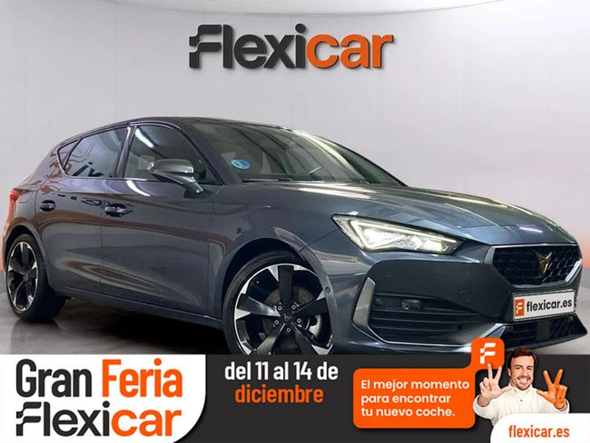Imagen de CUPRA León