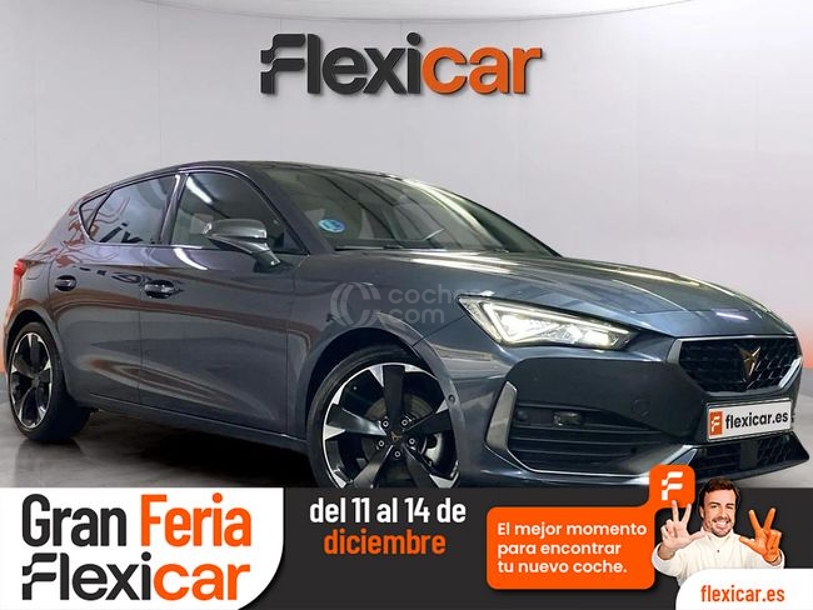Foto del CUPRA León 1.5 ETSI DSG 110Kw