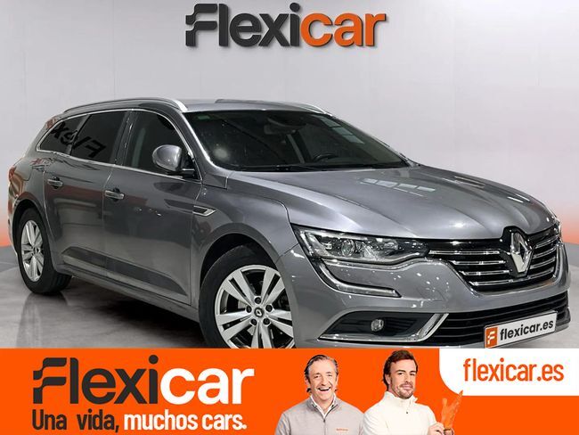 RENAULT Talisman (S.T. Limited Energy dCi 96 kW (130CV)) en Salamanca