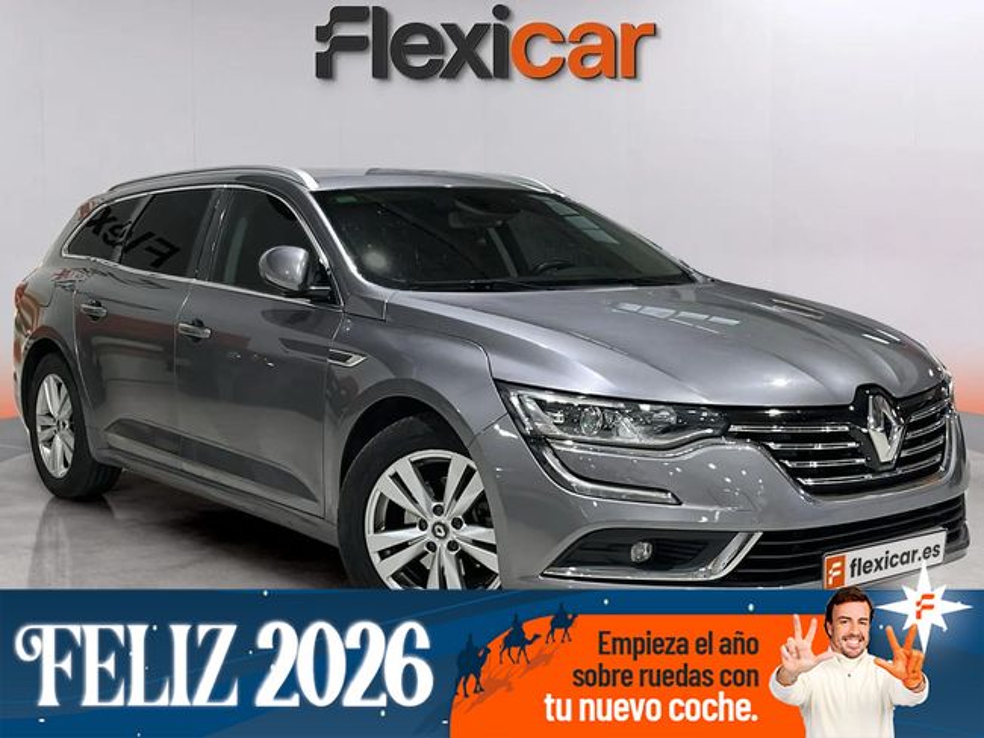 Imagen de RENAULT Talisman