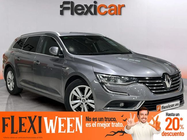 RENAULT Talisman (S.T. Limited Energy dCi 96 kW (130CV)) en Salamanca