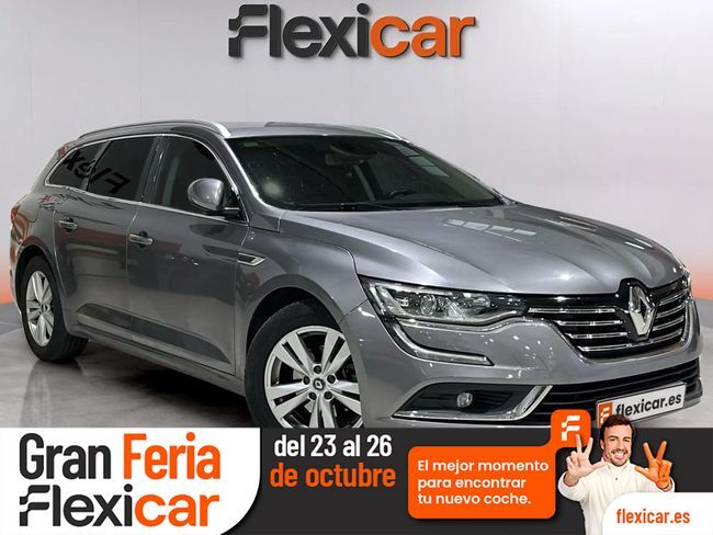 RENAULT Talisman (S.T. Limited Energy dCi 96 kW (130CV)) en Salamanca