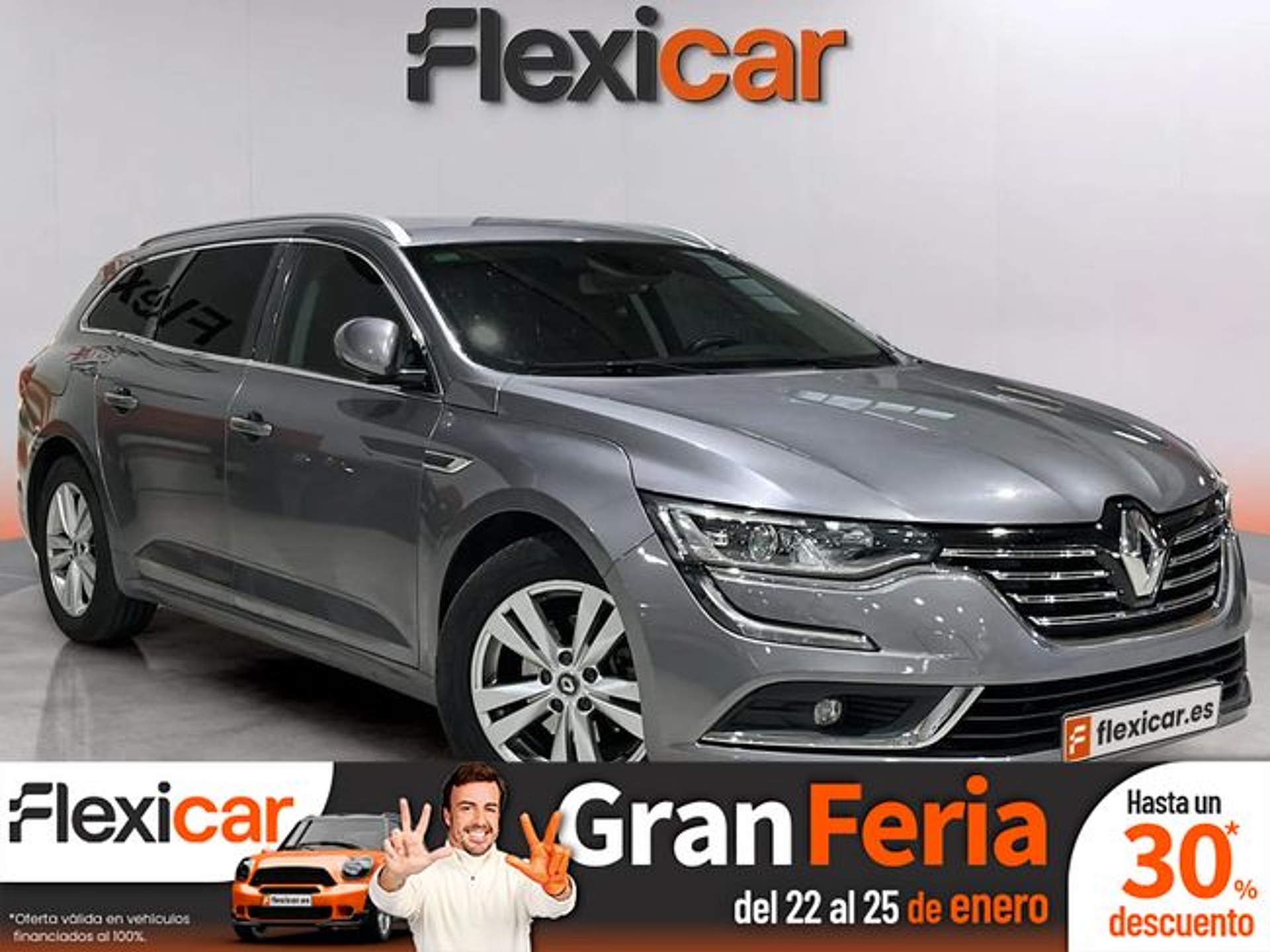 Imagen de RENAULT Talisman