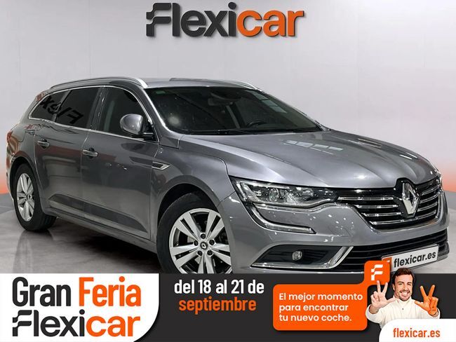 RENAULT Talisman (S.T. Limited Energy dCi 96 kW (130CV)) en Salamanca