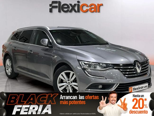 RENAULT Talisman (S.T. Limited Energy dCi 96 kW (130CV)) en Salamanca