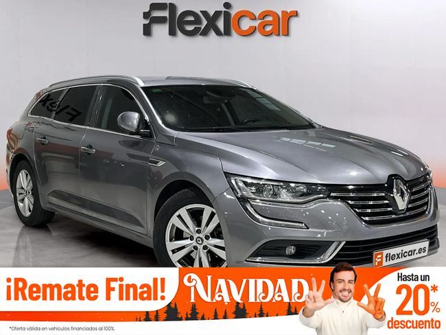 RENAULT Talisman (S.T. Limited Energy dCi 96 kW (130CV)) en Salamanca