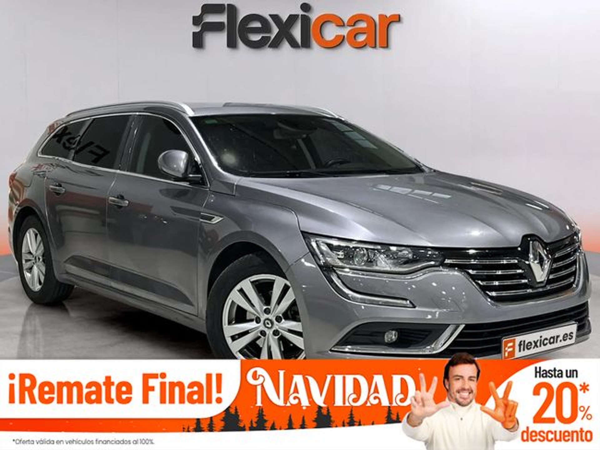 Imagen de RENAULT Talisman