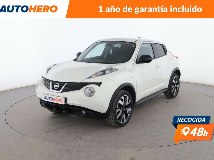 Foto del NISSAN Juke 1.6i Acenta
