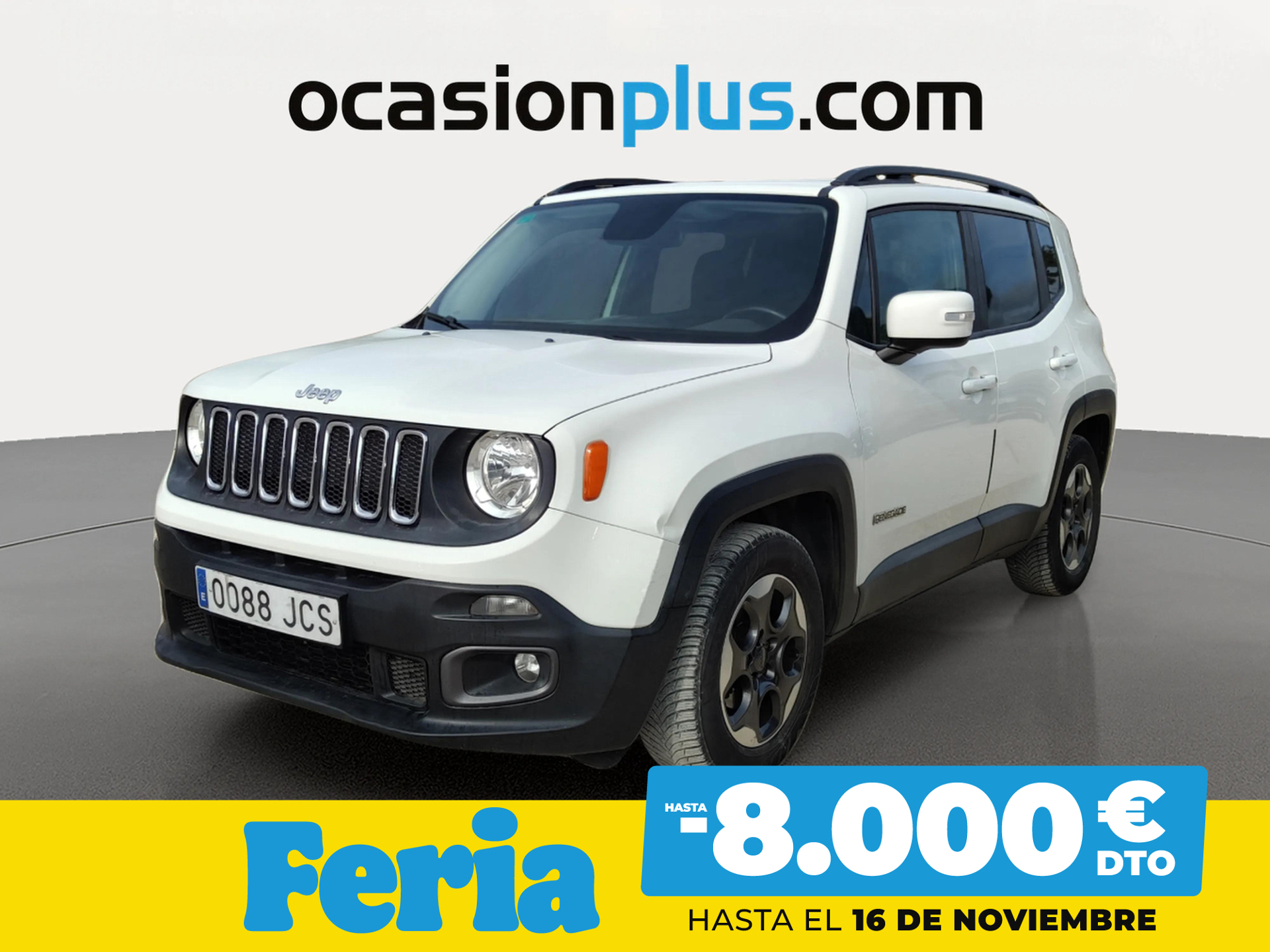 Imagen de JEEP Renegade