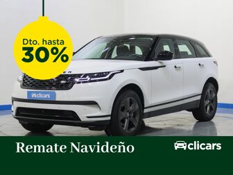 Imagen de LAND ROVER Range Rover Velar 2.0D I4 MHEV Standard 4WD Aut. 204