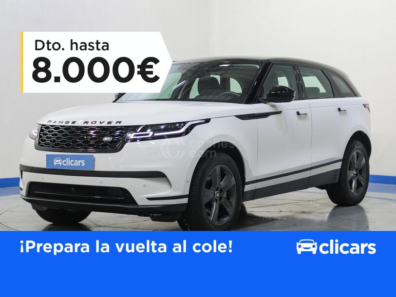 Foto del LAND ROVER Range Rover Velar 2.0D I4 MHEV Standard 4WD Aut. 204