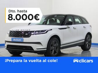 Imagen de LAND ROVER Range Rover Velar 2.0D I4 MHEV Standard 4WD Aut. 204