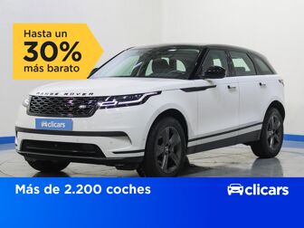 Imagen de LAND ROVER Range Rover Velar 2.0D I4 MHEV Standard 4WD Aut. 204