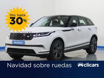 Imagen de LAND ROVER Range Rover Velar 2.0D I4 MHEV Standard 4WD Aut. 204