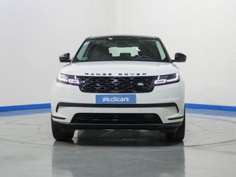 Imagen de LAND ROVER Range Rover Velar 2.0D I4 MHEV Standard 4WD Aut. 204