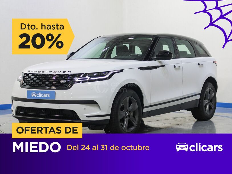 Foto del LAND ROVER Range Rover Velar 2.0D I4 MHEV Standard 4WD Aut. 204