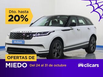 Imagen de LAND ROVER Range Rover Velar 2.0D I4 MHEV Standard 4WD Aut. 204