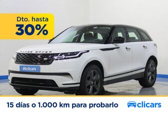 Imagen de LAND ROVER Range Rover Velar 2.0D I4 MHEV Standard 4WD Aut. 204