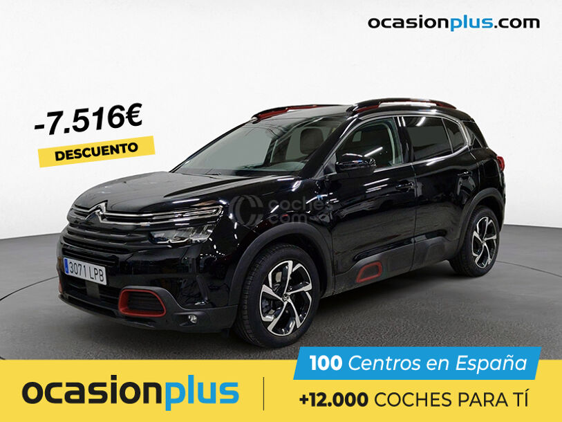Foto del CITROEN C5 Aircross Hybrid Feel EAT8