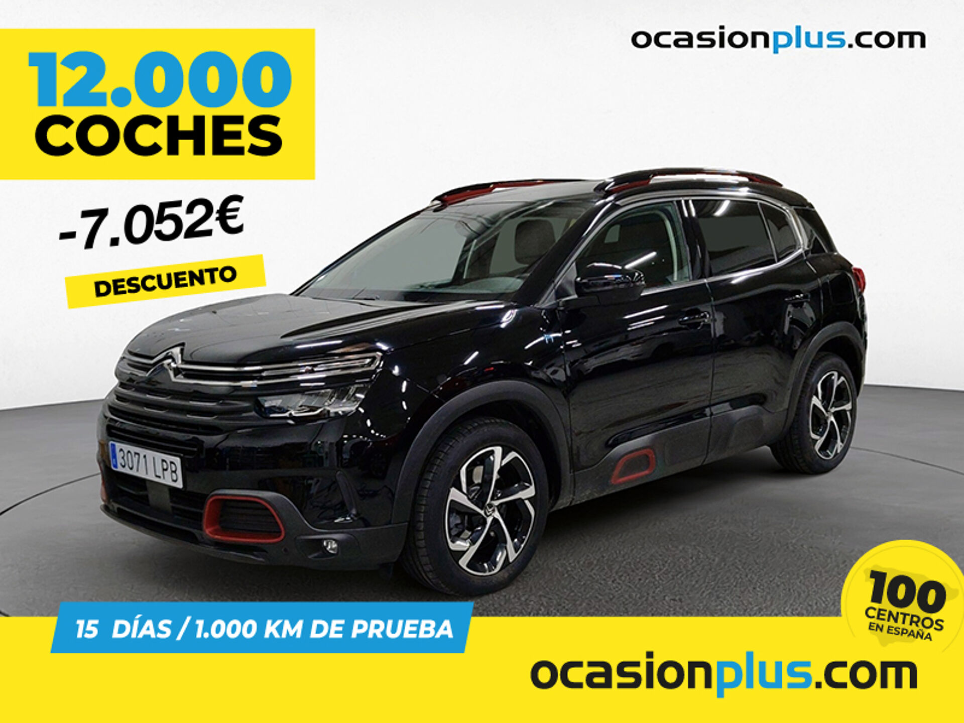 Imagen de CITROEN C5 Aircross