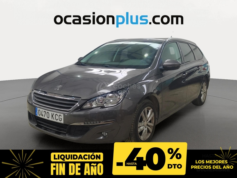 Foto del PEUGEOT 308 SW 1.2 PureTech S&S Style 130