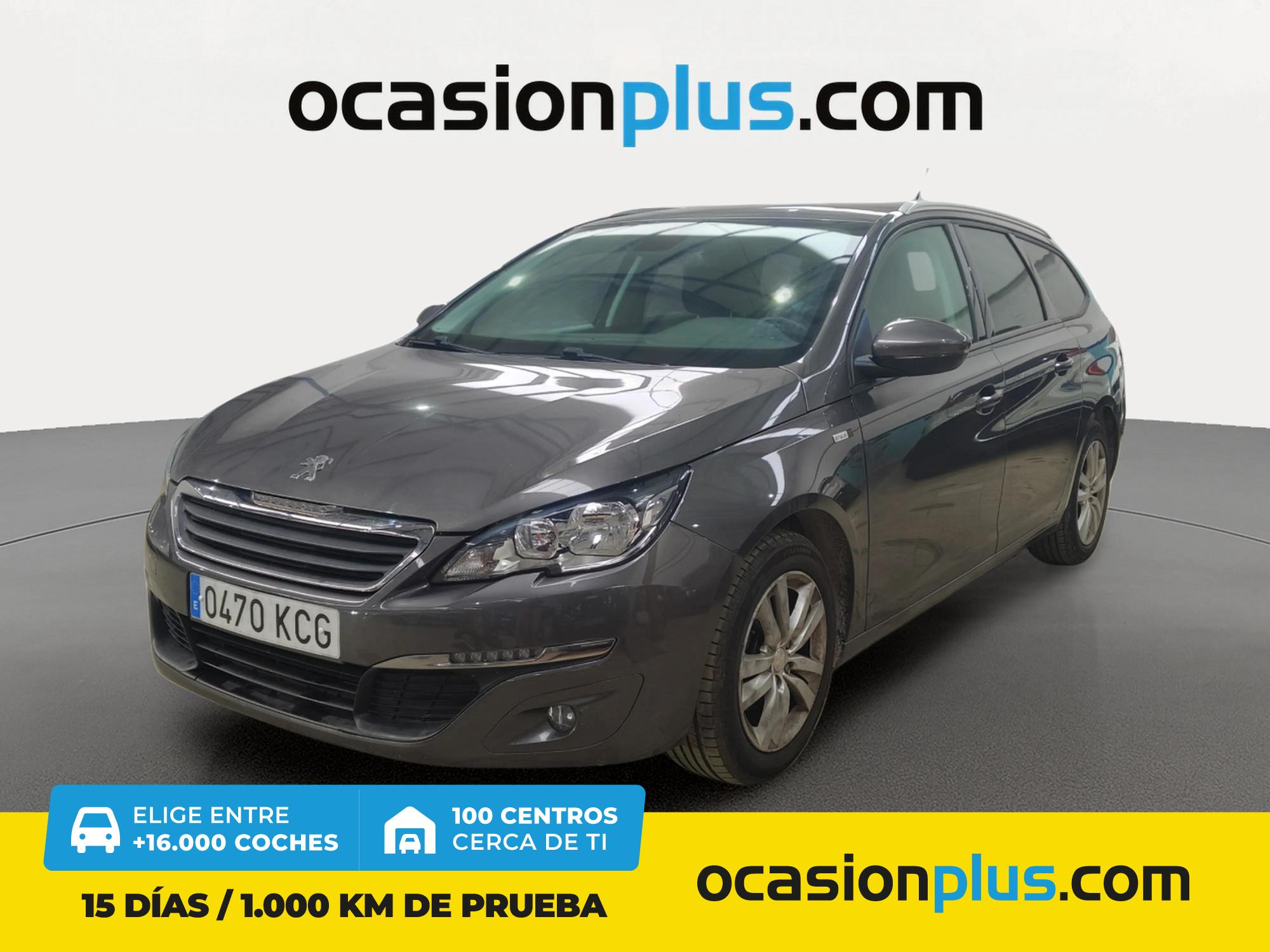 PEUGEOT 308 (PureTech 130 S&S Style 96 kW (130 CV)) en Madrid