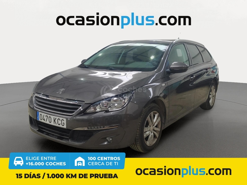 Foto del PEUGEOT 308 SW 1.2 PureTech S&S Style 130