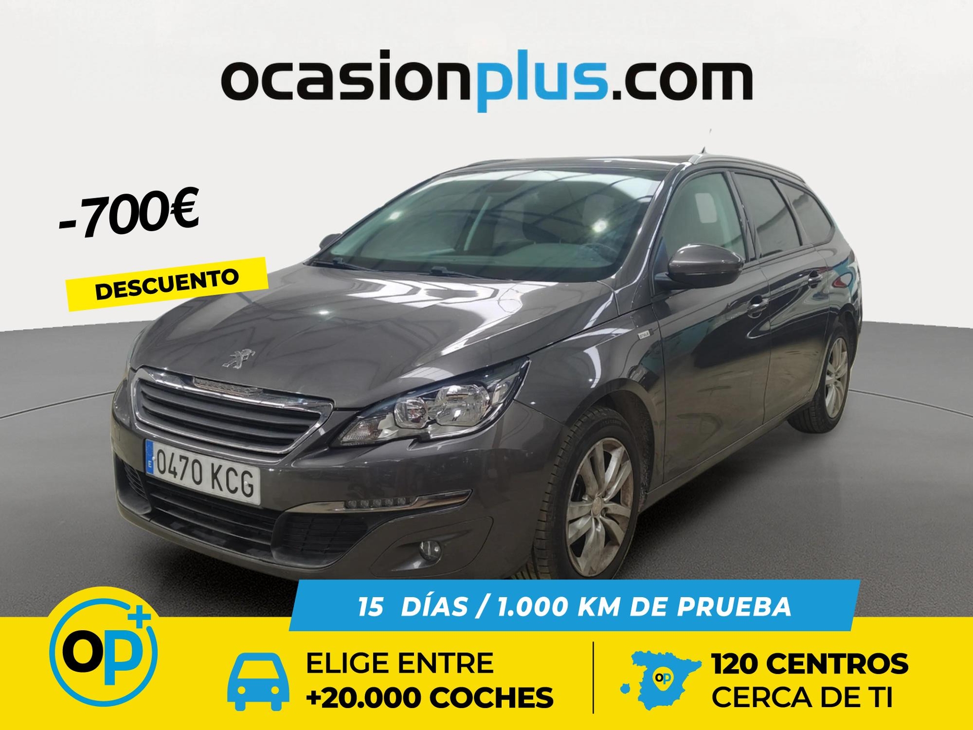 Imagen de PEUGEOT 308