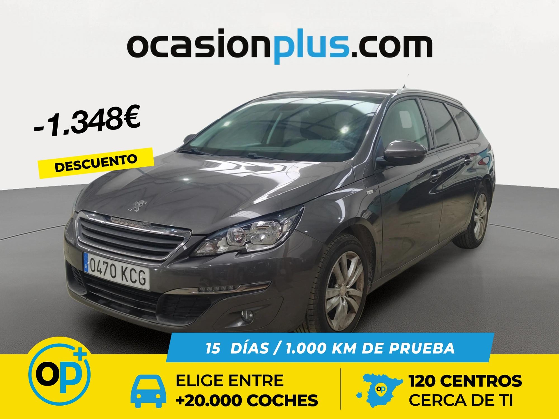 Imagen de PEUGEOT 308