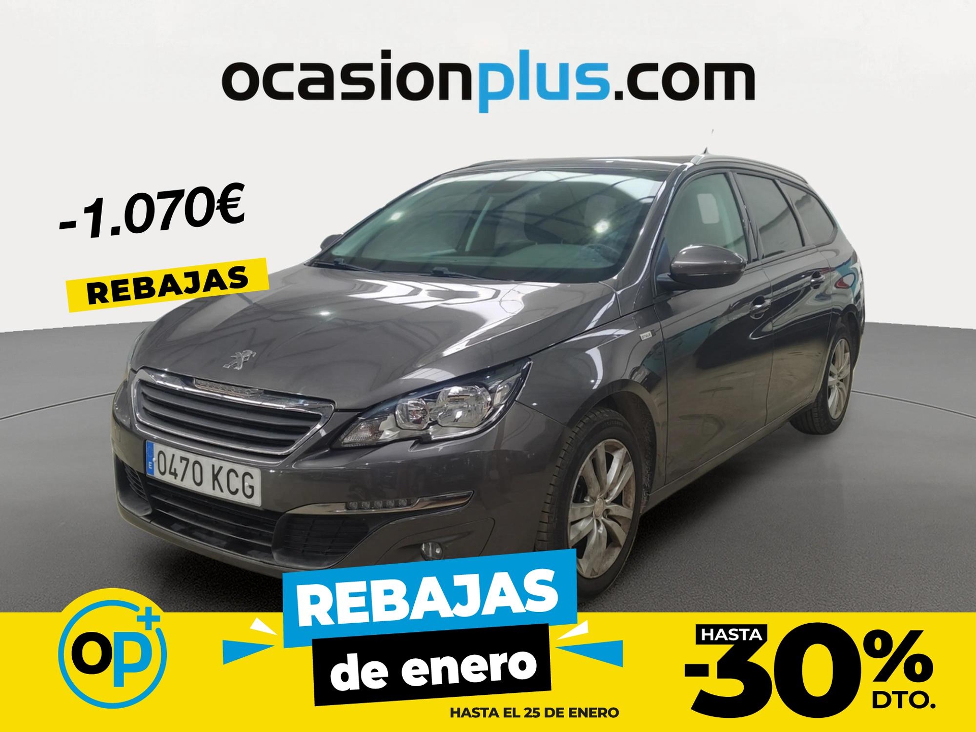 Imagen de PEUGEOT 308