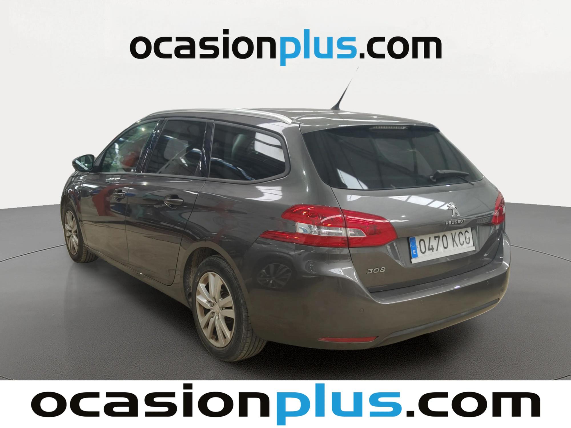 Foto del PEUGEOT 308 SW 1.2 PureTech S&S Style 130