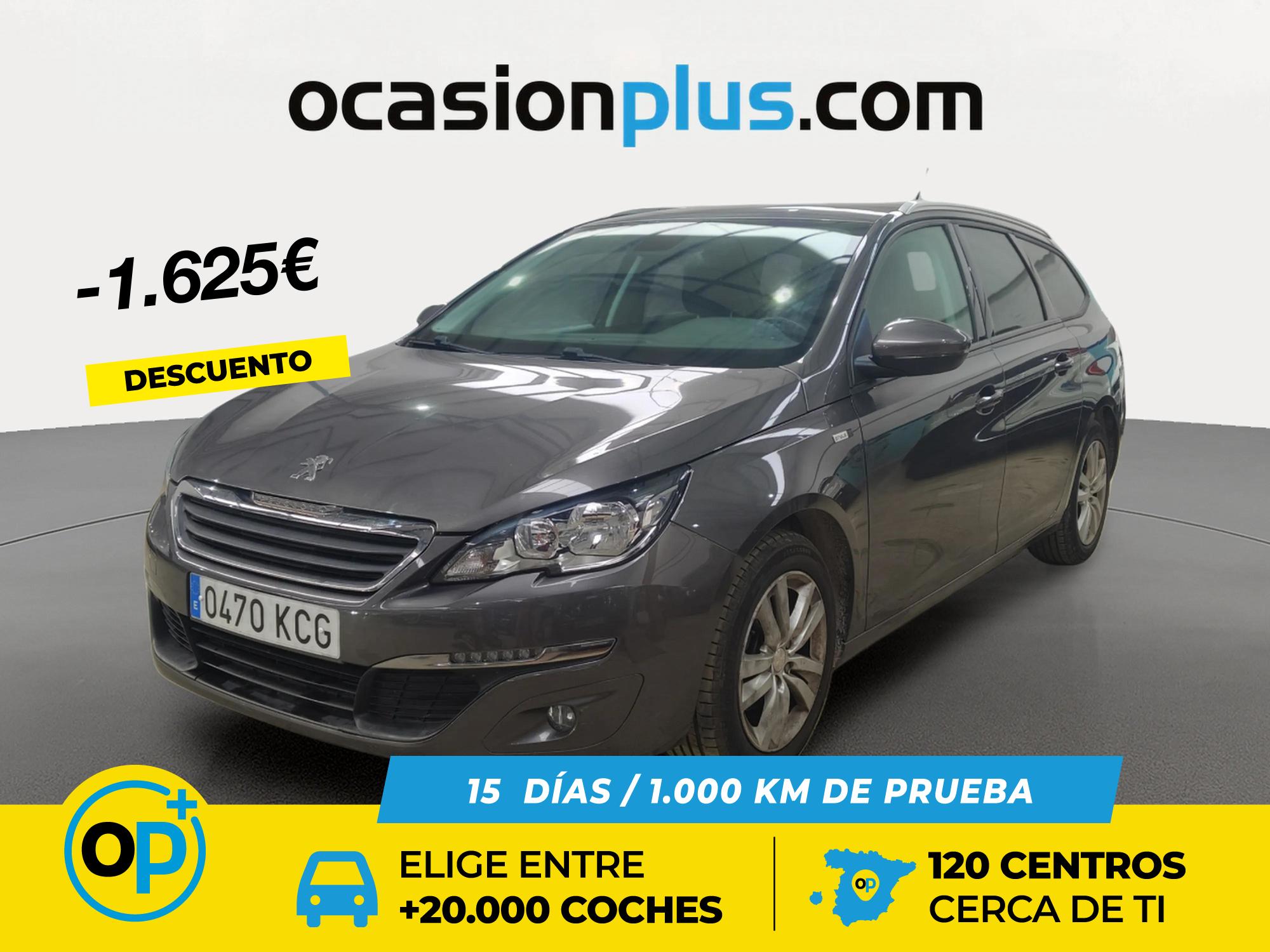 Foto del PEUGEOT 308 SW 1.2 PureTech S&S Style 130