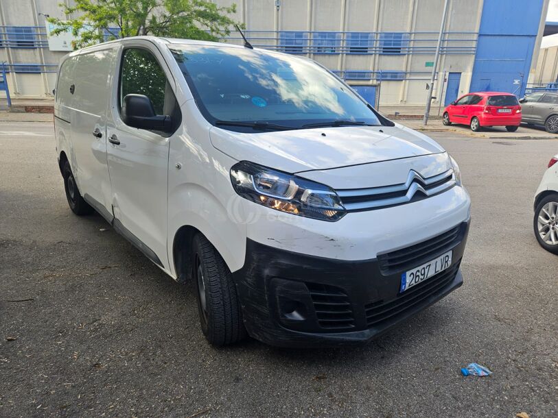 Foto del CITROEN Jumpy Fg. 1.5 BlueHDI Talla M S&S 100