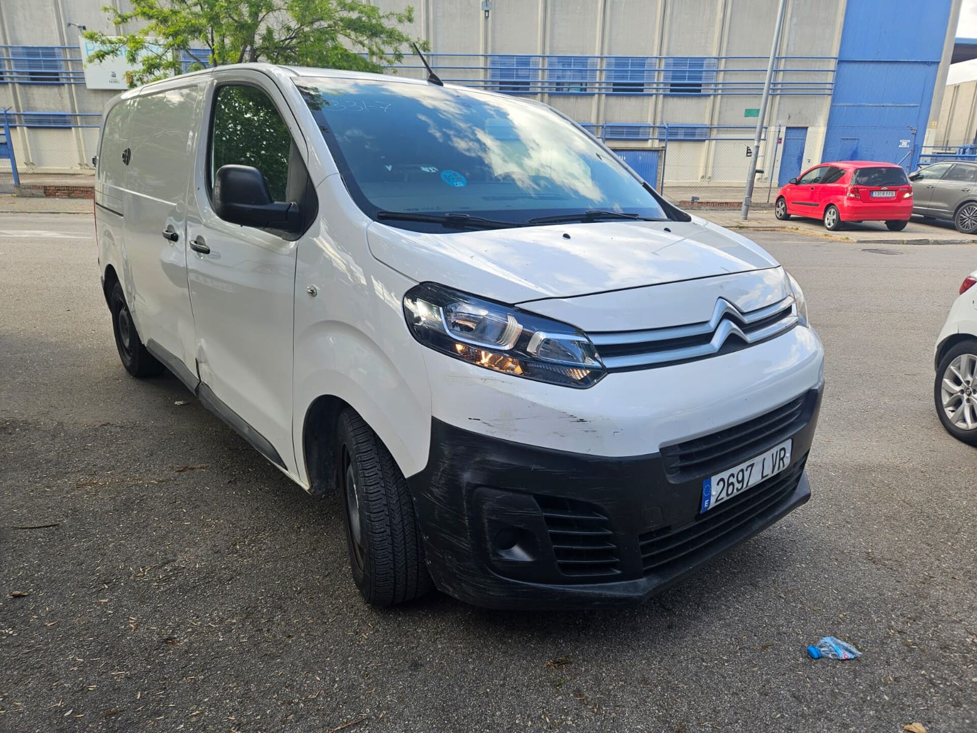Imagen de CITROEN Jumpy