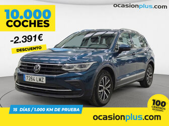 Imagen de VOLKSWAGEN Tiguan 2.0TDI 90kW