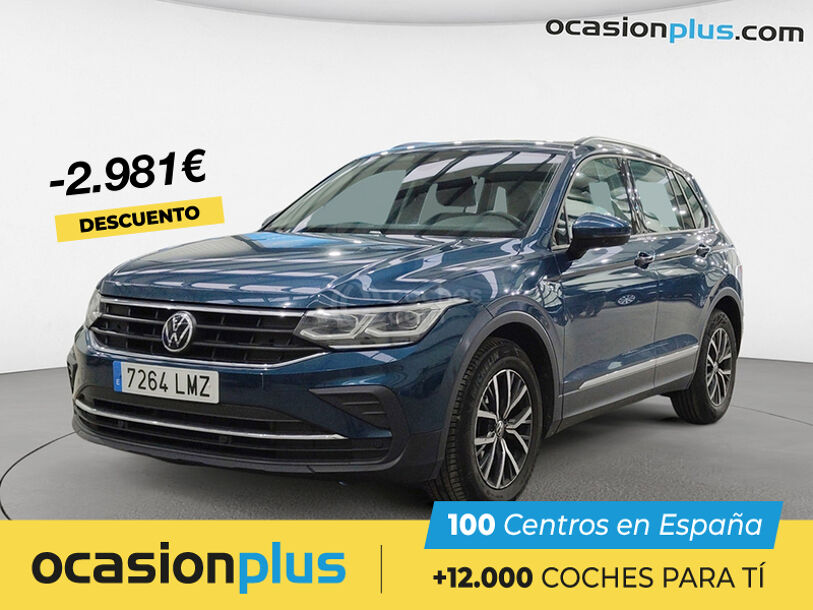 Foto del VOLKSWAGEN Tiguan 2.0TDI 90kW