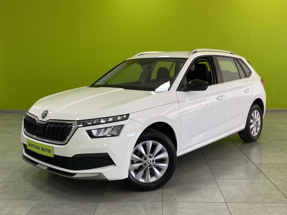SKODA Kamiq (Ambition 1.0 TSI 110CV DSG) en Málaga