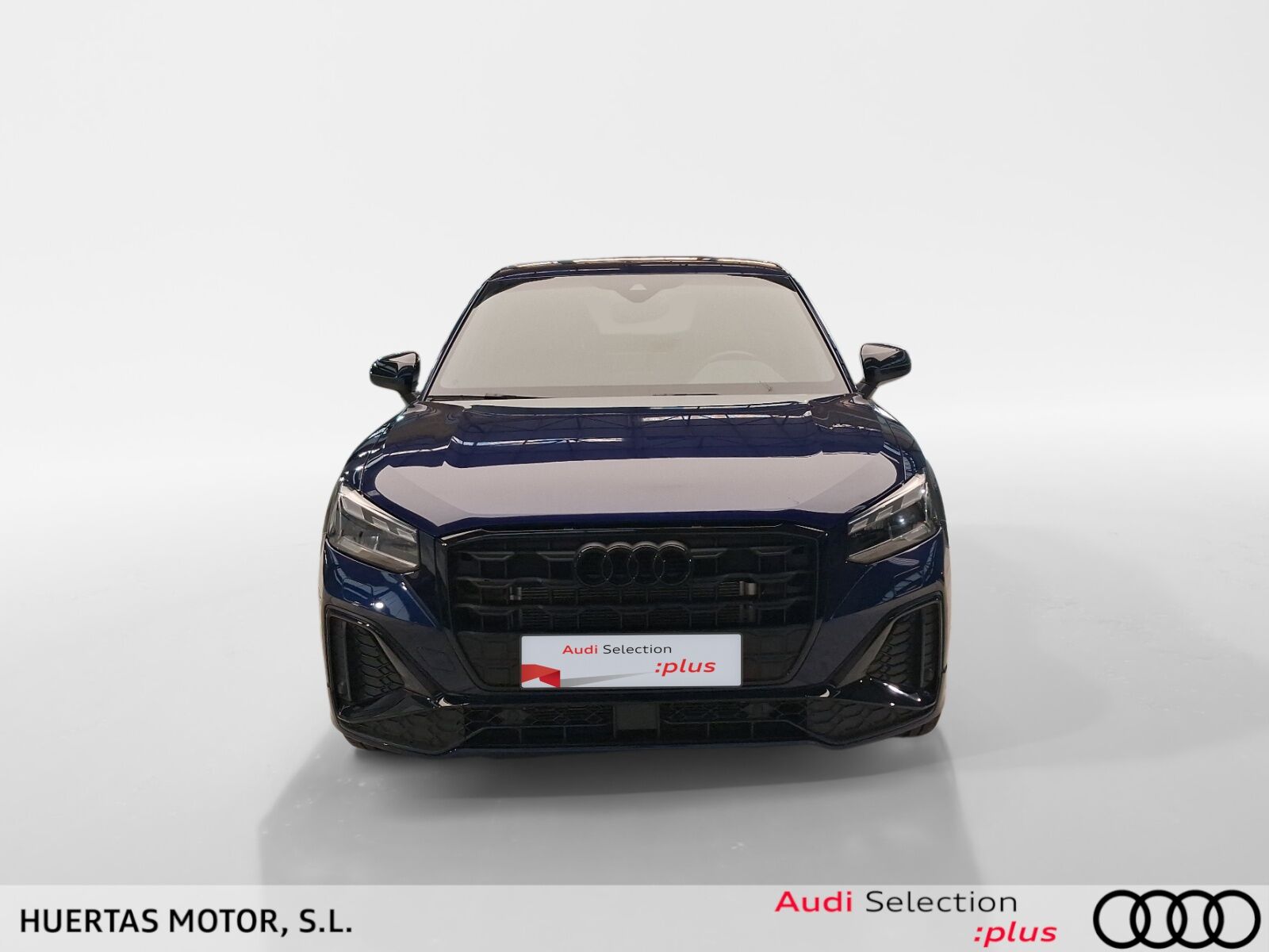 Foto del AUDI Q2 35 TFSI Adrenalin Black edition S tronic 110kW