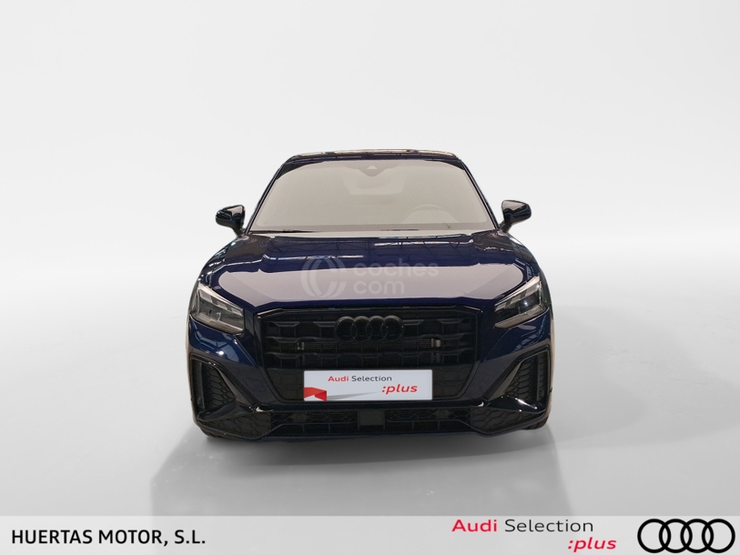 Foto del AUDI Q2 35 TFSI Adrenalin Black edition S tronic 110kW