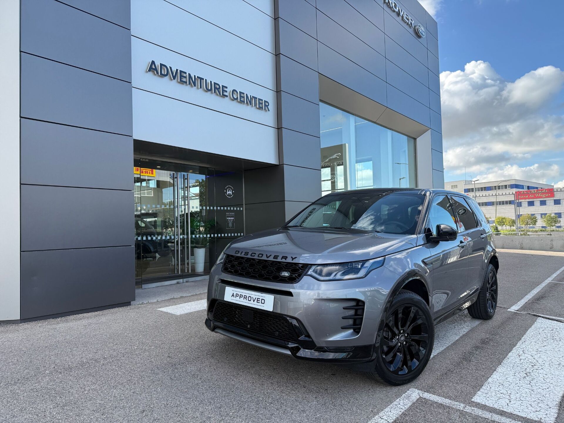 Imagen de LAND ROVER Discovery Sport