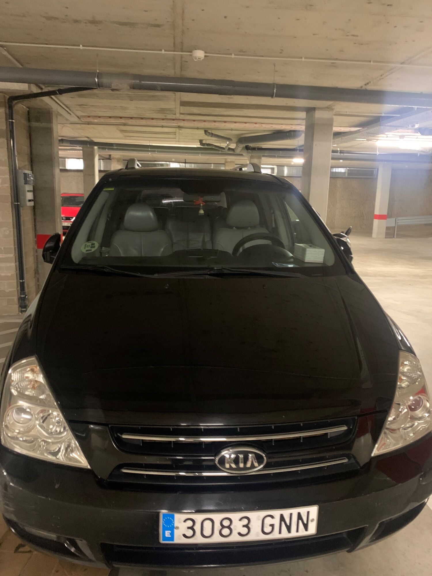 Foto del KIA Carnival 2.9CRDI EX