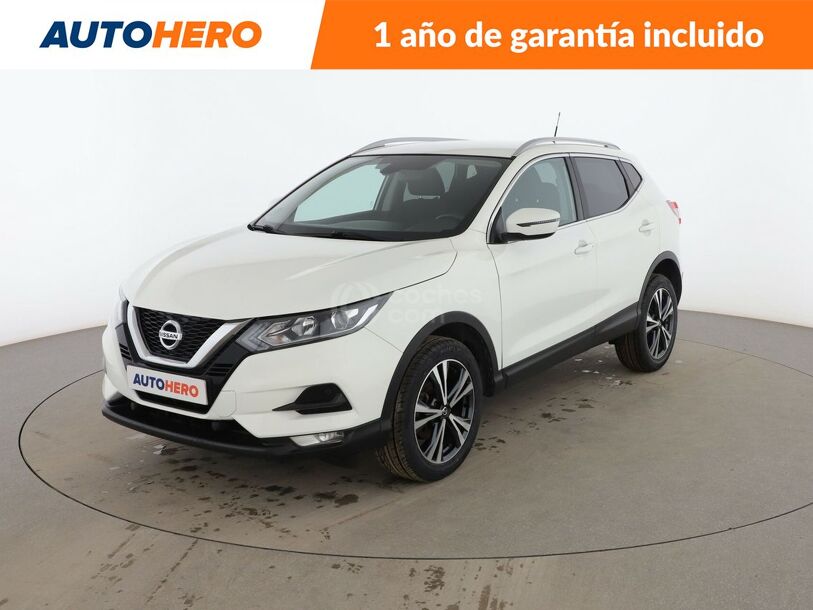 Foto del NISSAN Qashqai 1.3 DIG-T Acenta 4x2 103kW