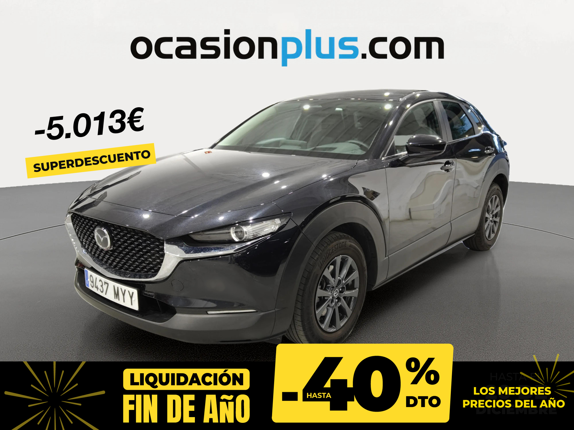 Imagen de MAZDA CX-30