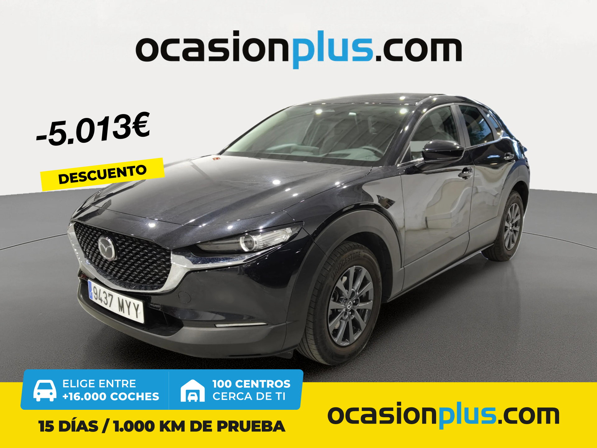 Imagen de MAZDA CX-30