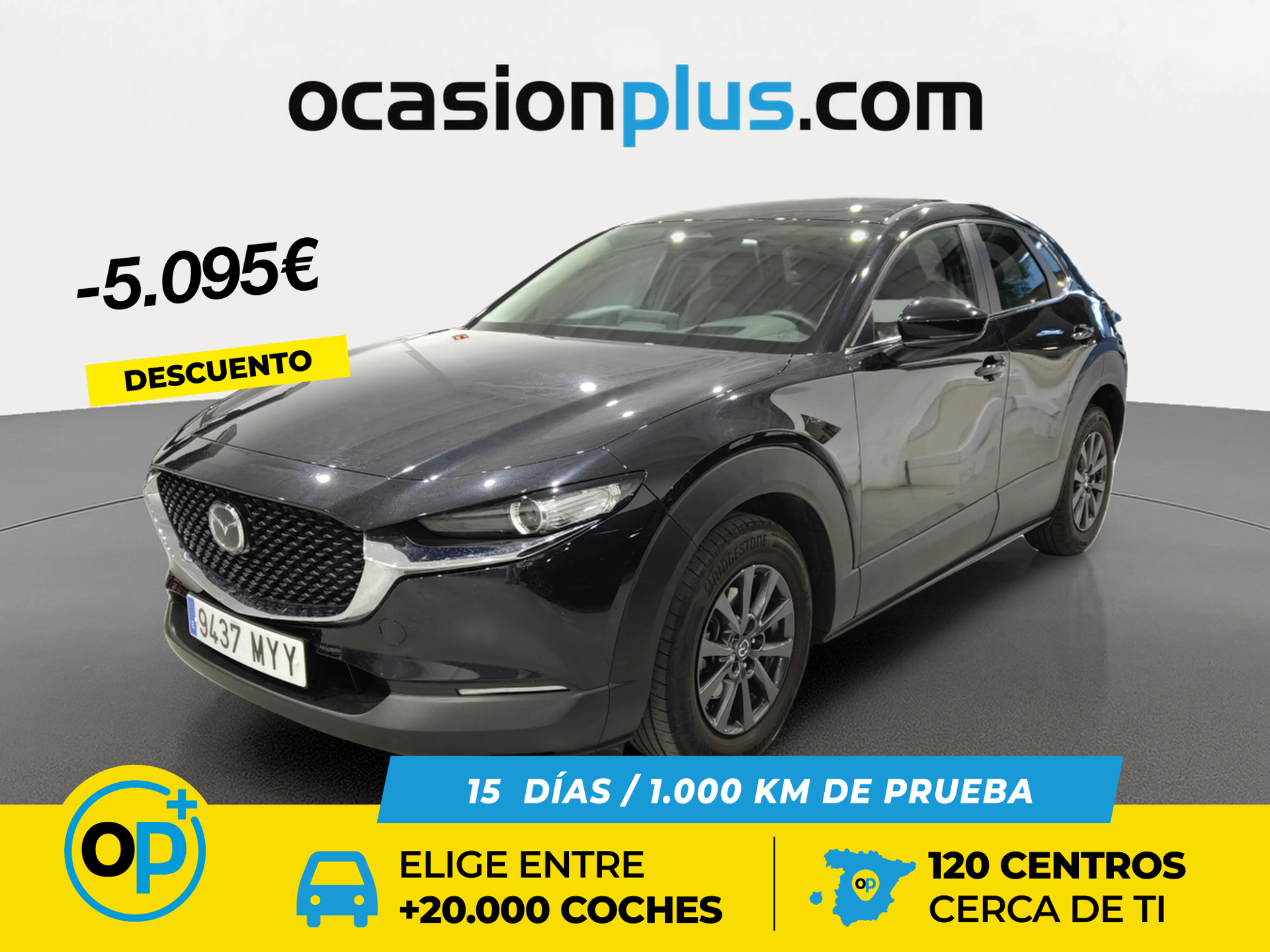 Imagen de MAZDA CX-30