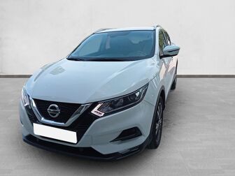 Imagen de NISSAN Qashqai 1.5dCi N-Style DCT 4x2 85kW