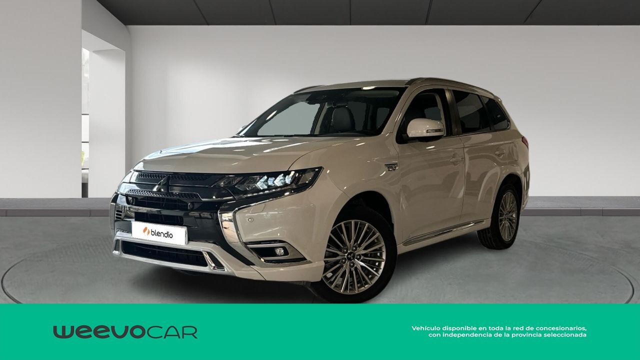 Foto del MITSUBISHI Outlander PHEV Kaiteki 4WD
