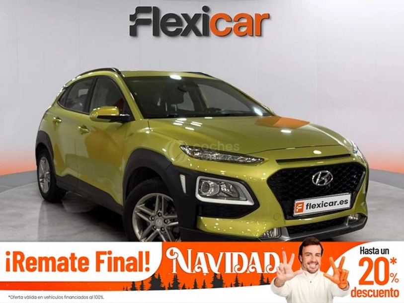 Foto del HYUNDAI Kona 1.0 TGDI Klass 4x2