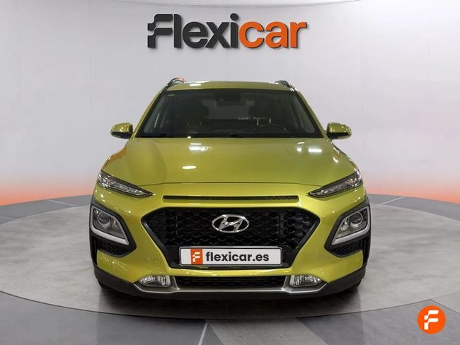 Foto del HYUNDAI Kona 1.0 TGDI Klass 4x2